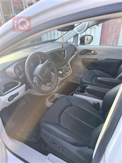 Chrysler Pacifica